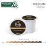 Peet's Coffee & Tea 6543 Cafe Domingo K-Cups, 22/box (GMT6543)