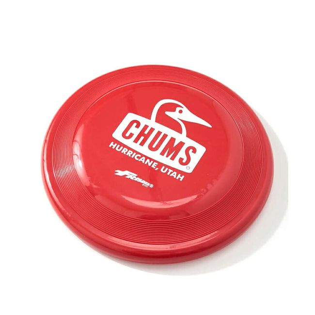 CHUMS CH62-1615-R001-00 Frisbee Fastback Red 9.3 inches (235 mm)