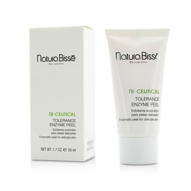 Natura Bisse nb Ceutical Tolerance Enzyme Peel - for Delicate Skin 50ml [Rakuten Overseas Direct Delivery]