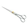 Barber Scissors 6.5" Adjustable Knob Razor Sharp Hair Cutting Trimming Shears