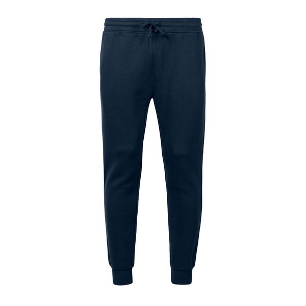 Snocks Herren Joggerhosen S-XXL I Bequeme Herren Jogger mit optimalen I Enge Jogginghose für Männer auch ideal für Workouts geeignet I Stylische Trainingshose für Zuhause I Dunkelblau