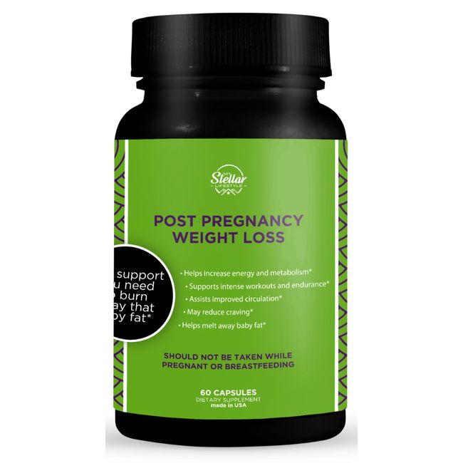 Post Pregnancy Helper-60 Capsules