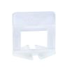 Tile Leveling System Clips - 400 Pcs Clips(1/32" (1mm))