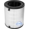 LV-H133 Air Purifier Replacement Filter, High-Efficiency Activated Carbon Fil...