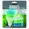 Franklin Sports Birdies Shuttlecock (6-Pack)