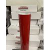 NEW Red Glossy Vinyl 24 " x  50 yards Plotter Cutter  Liquidation Red Interflex®