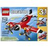 LEGO Creator Propeller Plane 31047 Building Toy, Vehicle Set
