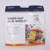 Kishigo Hard Hat Sun Shield 2810, 100% Polyester Mesh w/Reflective Material