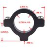 JEGS 70039 Roll Bar Clamp-1.75 in.