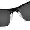 PapaViva Replacement Nose Pads Pieces for Oakley Flak Jacket - White