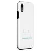 Longevity Science Biohacking Life Extension Anti-Ageing Case for iPhone XR