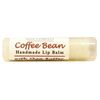 Coffee Bean Handmade Lip Balm  made with Shea Butter