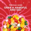 american oldfashioned hard candy assortment individually wrapped (1 pound bag)