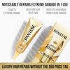 Pantene Shampoo & Conditioner Set, Daily Moisture Renewal with Pro-V...