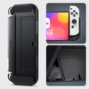 Spigen Thin Fit Case Compatible with Nintendo Switch OLED - Black