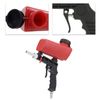 Mini Hand Blasting Machine, Pneumatic Sand Blasting Gun, Manual Air Tools, Default