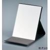 YSS-550 Folding Mirror, Medium, Powder White