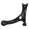 Front Lower Control Arms Ball Joints Sway Bars for 2003-2008 Toyota Corolla