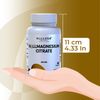 Magnesium Citrate 500mg – Muscle Relaxation & Sleep Support – 60 Tablets