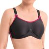 Anita - Performance WireX - Sport-BH (85F Anthrazit/pink)