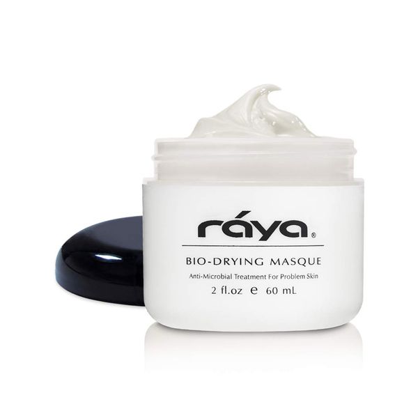 Raya Bio-Drying Masque (710) | Facial Treatment Mask for Oily and Break-Out Skin | Helps Dry Up Blemishes, Minimize Pores, and Reduce Oiliness