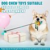 LIPEND DOG TOYS FOR AGGRESSIVE CHEWERS INTERACTIVE INDESTRUCTIBLE PUZZLE