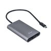 i-tec Thunderbolt™ 3 Dual Display Port Video Adapter