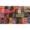 10  assorted Tanning Lotion Sample Packets ALL different  packets Major Brands