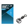Nash Double Ring Swivel Qty 8