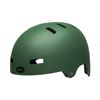 Bell Unisex Youth Local Bicycle Helmet, Matte Dark Green, M