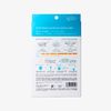 ALFACE Crystal Moisture, 4 Pieces, Dullness/Rough Skin Care, Glossy Mask, Preservative-Free