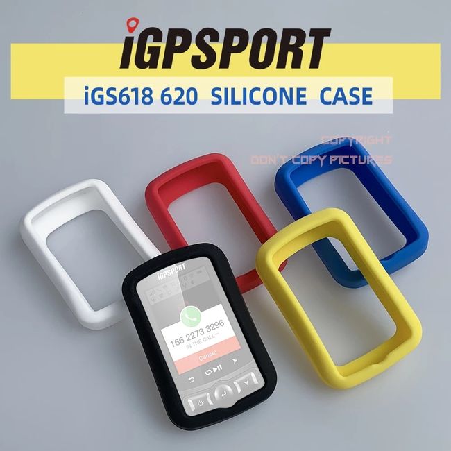 Stopwatch Protector Case Silicone Protective Cover For Garmin Edge 530 GPS  Speedometer Waterproof Bike Computer Protector Case