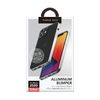 Premium Style PG-20FBP03SV Silver Aluminum Bumper for iPhone 12 mini