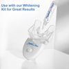 Kit de Gel Blanqueador de Dientes Crystal Clear con luz LED