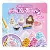 Whipple EPOCH W-151 ST Mark Certified, For Ages 8 and Up, Toy Decoration, Pastissier, Making Toy, Set of 2, Light Blue/White, Whipple EPOCH
