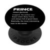 Prince Name Gift PopSockets PopGrip: Swappable Grip for Phones & Tablets