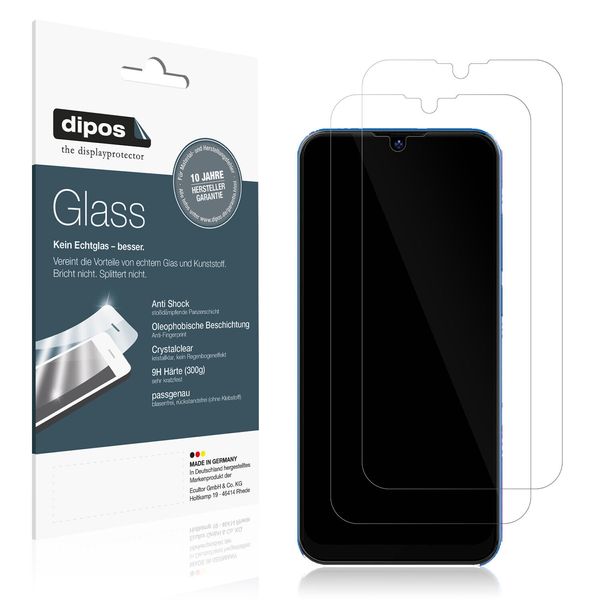 Screen Protector for Benco V60 Flexible Glass 9H dipos