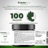 Calendula Salve Pure Calendula Salve Without Additives 1 x 100 ml