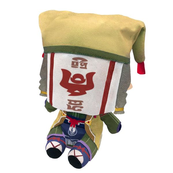 Monster Hunter Rise Deformed Plush Kagerou