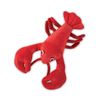 Fringe Studio Squeaker Pet Toy, Lobster (289646)