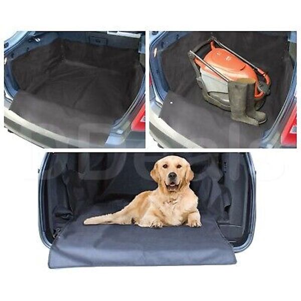 HD Car Boot Liner Cover Guard Protector Pet Waterproof For Volkswagen VW Tiguan