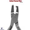 Orthodontic Retainer Invisable Vertical Thermal Pliers Brace Aligner Instruments