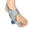 Adjustable Bunion Corrector & Toe Straightener - Hallux Valgus Orthopedic Brace
