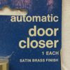 Hager Automatic Door Closer