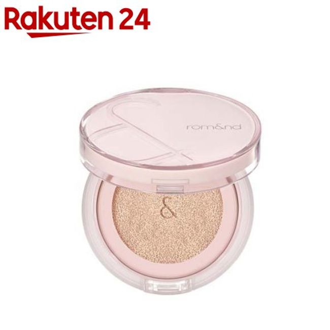 Romand Bloom in Cover Fit Cushion 19C Pure (15g) [Romand]