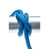 SEACHOICE Double-Braid Nylon Dock Line 3/8" x 15' 40301 Blue