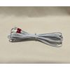 Wire Cable Assembly Security System 6’ Power Cable 22AWG