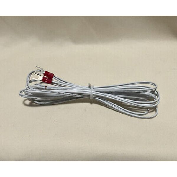 Wire Cable Assembly Security System 6’ Power Cable 22AWG