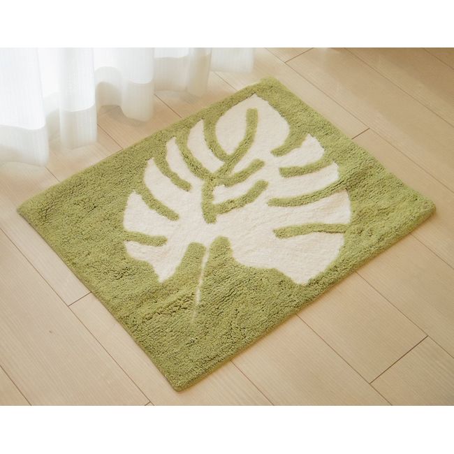 Indian Cotton Bath Mat Interior Mats That Can Also Be Used as Multi Mat 45 X 60 