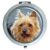 Australian Terrier Compact Mirror